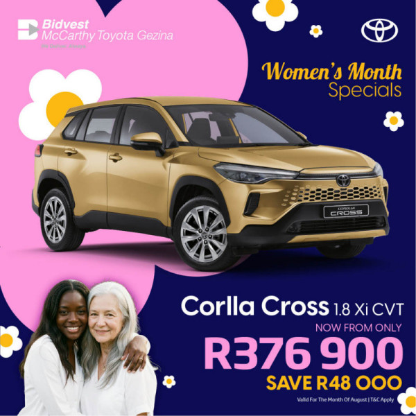 Corolla Cross 1.8 Xi CVT image