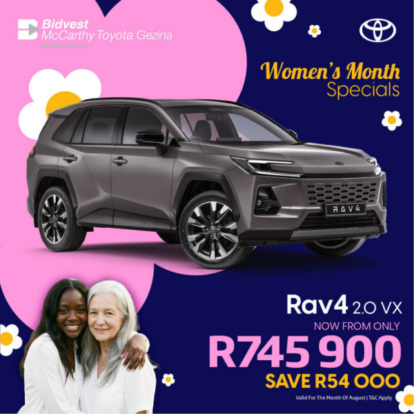 RAV4 2.0 VX image