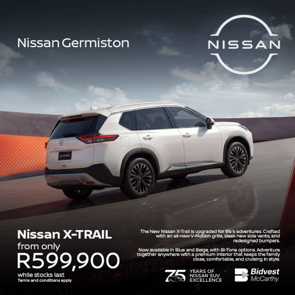 Nissan X-Trail image