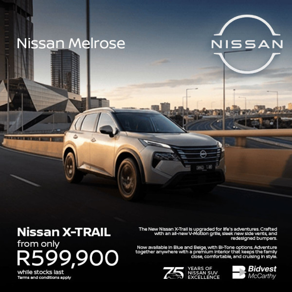 Nissan X-Trail image