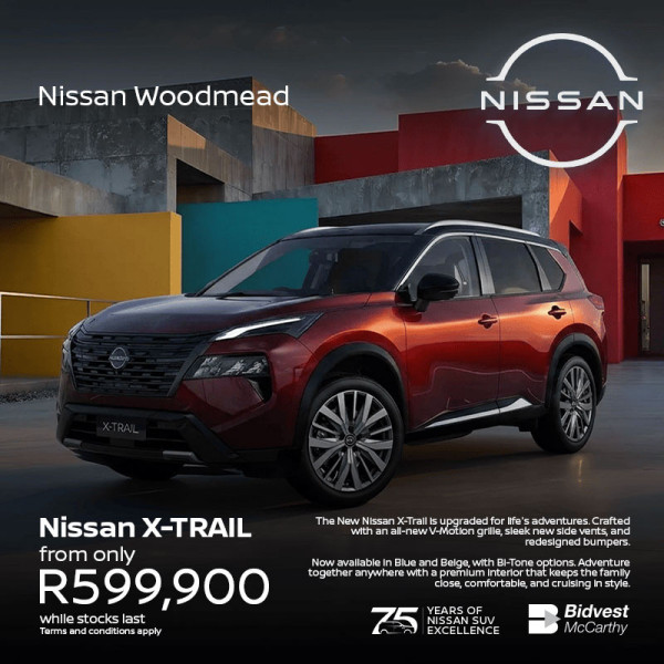 Nissan X-trail image