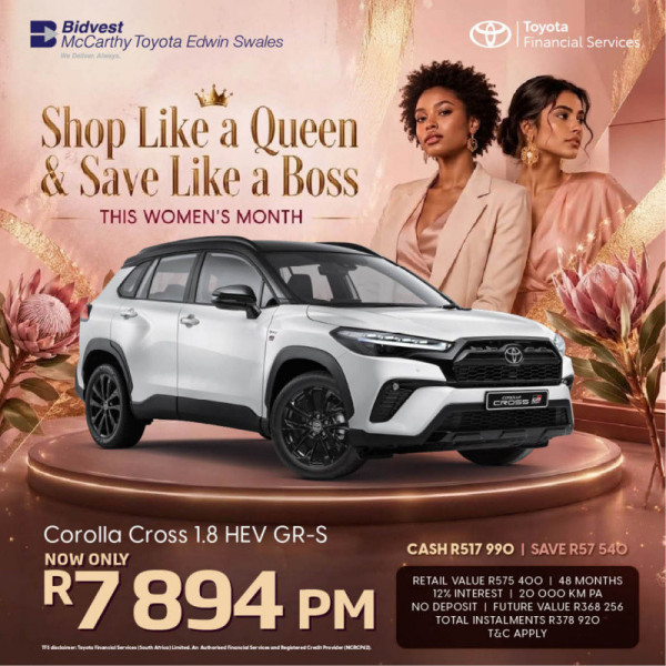 Corolla Cross 1.8 HEV GR-S image