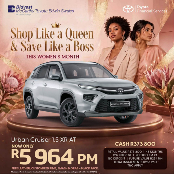 Urban Cruiser 1.5 XR AT image