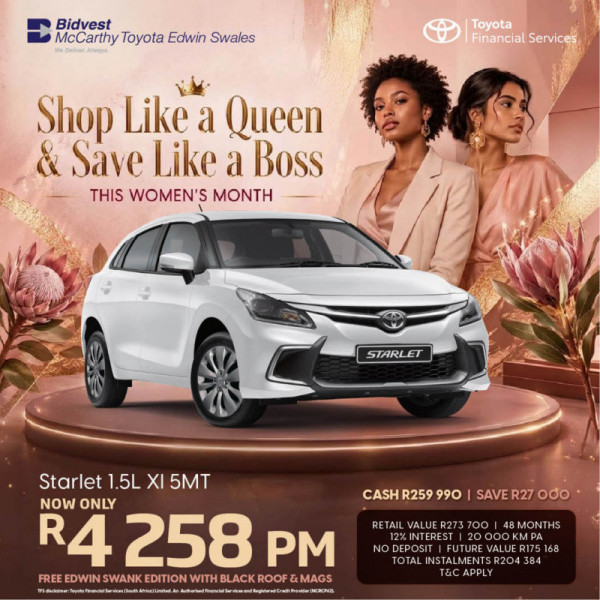 Starlet 1.5L XI 5MT image