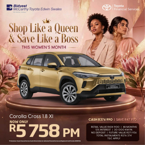 Corolla Cross 1.8 XI image