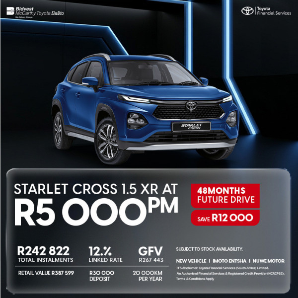 Starlett Cross 1.5 XR AT image