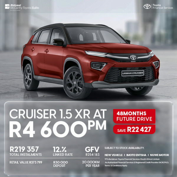 Cruiser 1.5 XR AT image