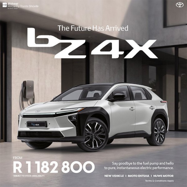 BZ4X image