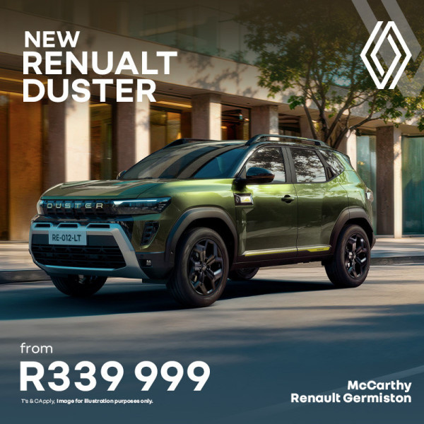 New Renault Duster image