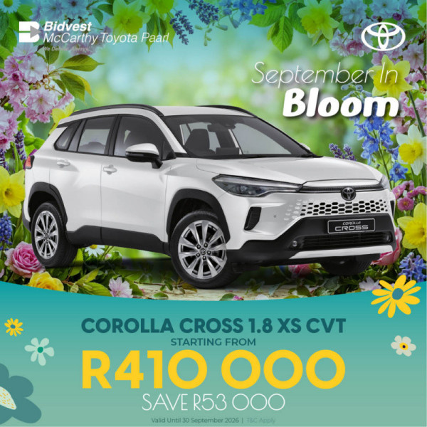 Corolla Cross 1.8 XS CVT image