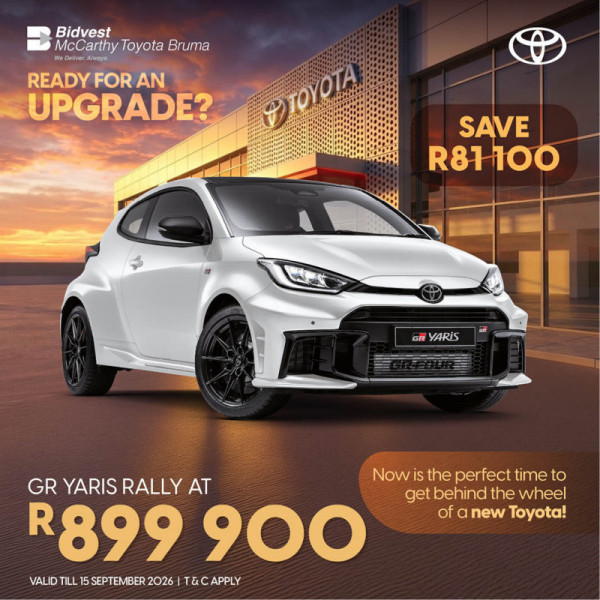 GR Yaris Rally AT image