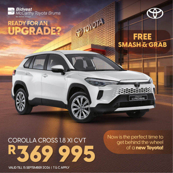 Corolla Cross 1.8 XI CVT image