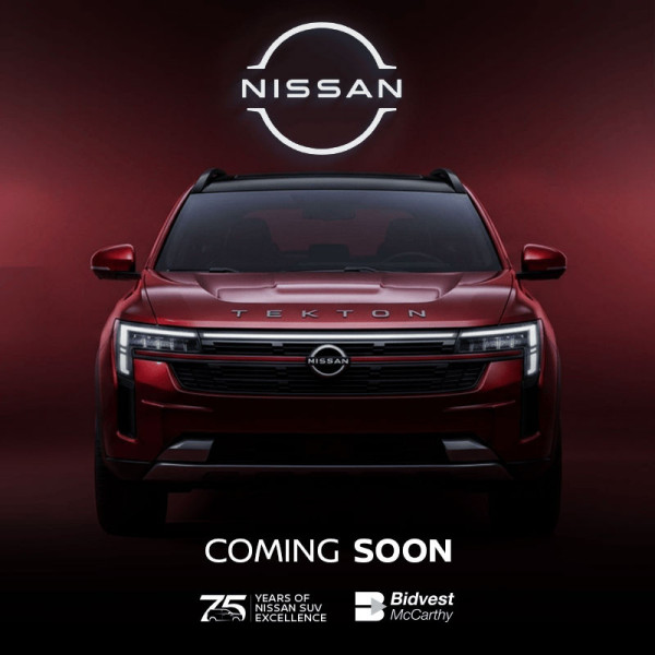 Nissan Tekton image