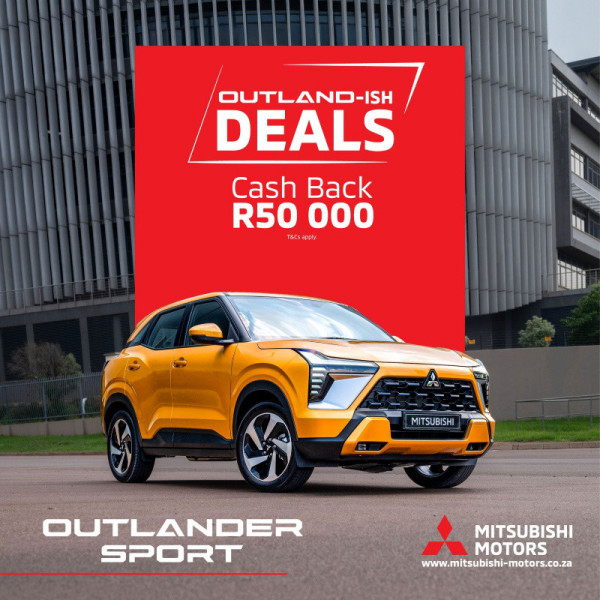 Outlander Sport image