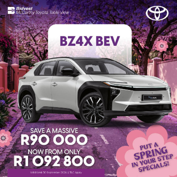 BZ4X BEV image
