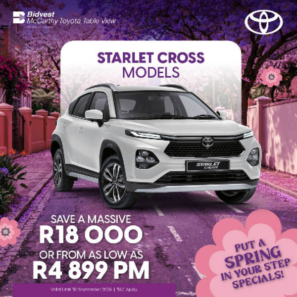 Starlet Cross image