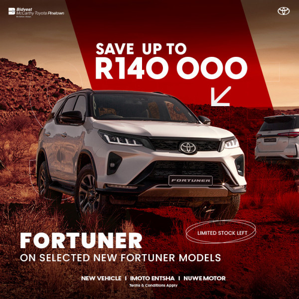 Fortuner image