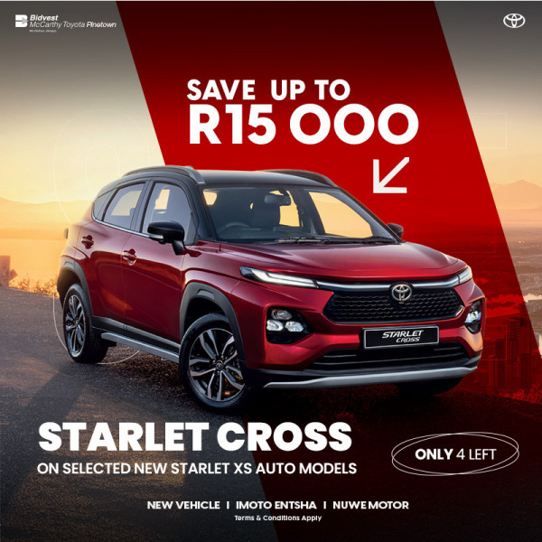 Starlet Cross image