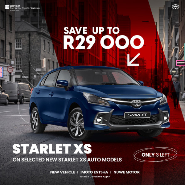 Starlet XS image
