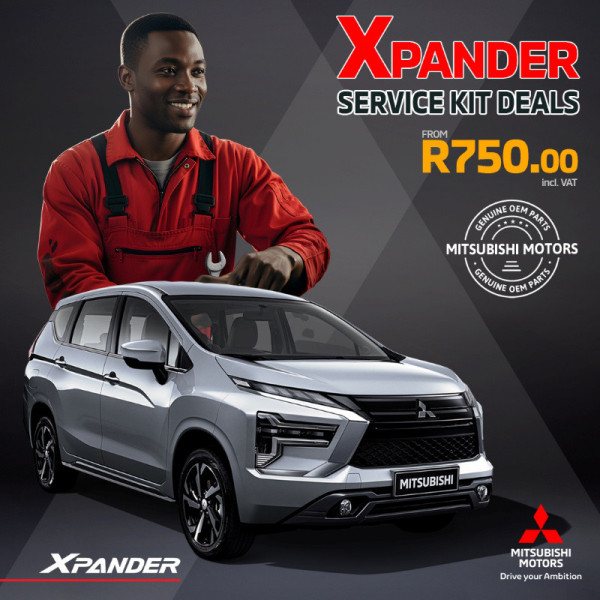 Xpander Service Kit Deals image