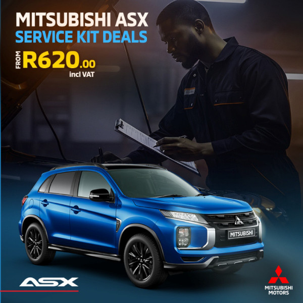 Mitsubishi ASX Service Kit Deals image
