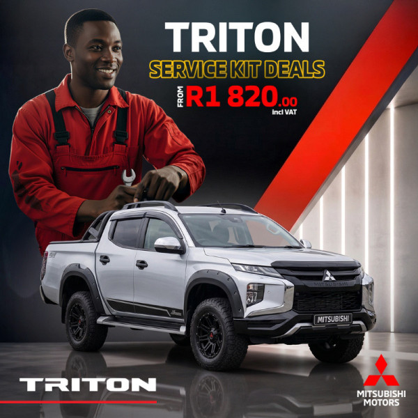 Triton Service Kit Deals image