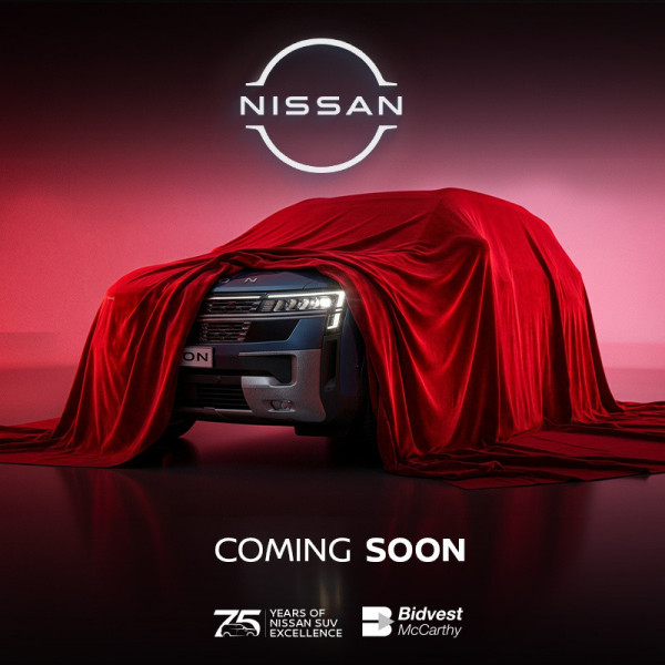 New Nissan - Coming Soon image