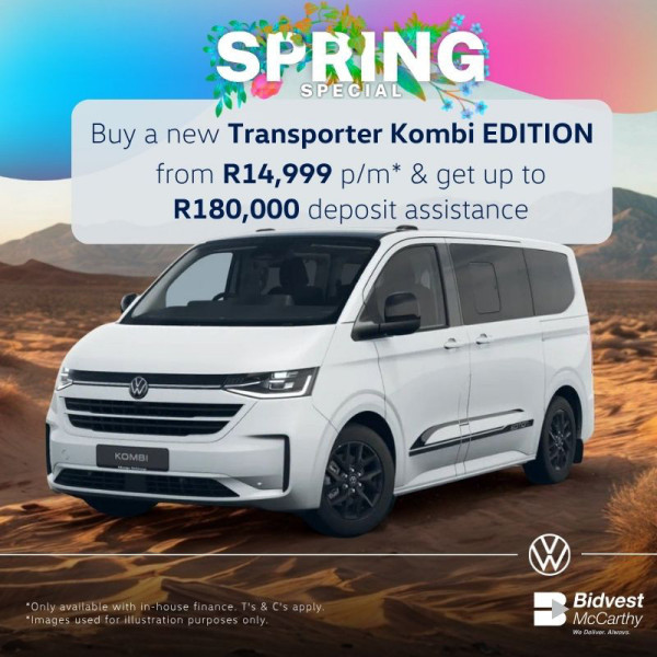 Transporter Kombi Edition image