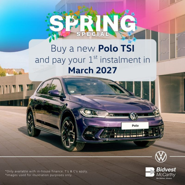 Buy a New Polo TSI image