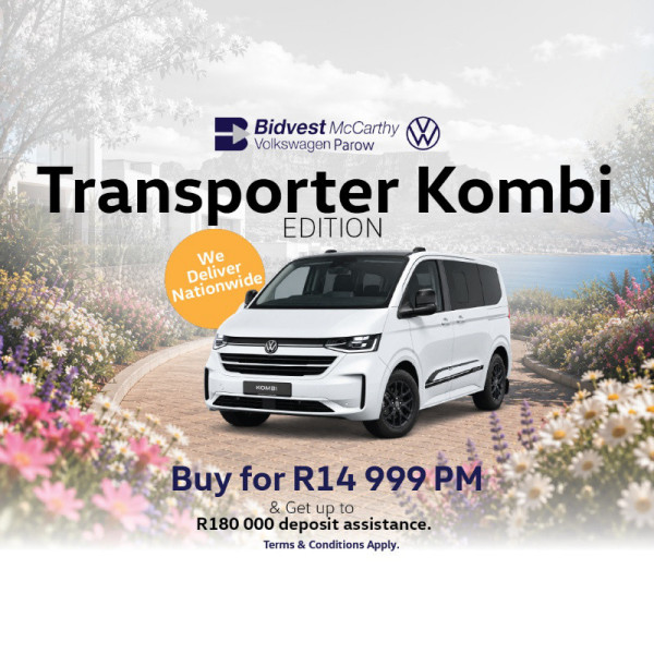 Transporter Kombi Edition image