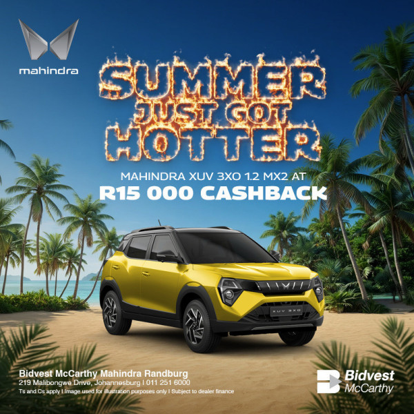 Mahindra XUV 3X0 1.2 MX2 AT image