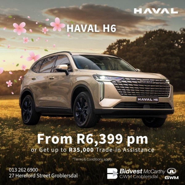 Haval H6 image