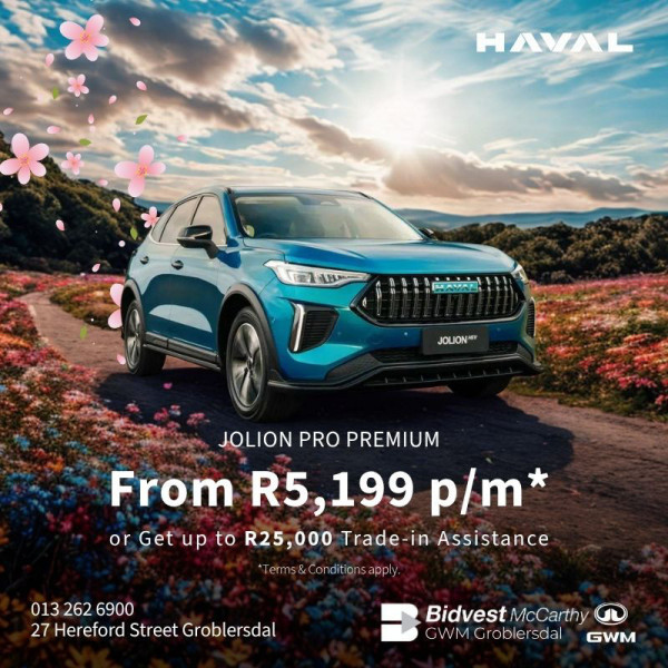 Jolion Pro Premium image