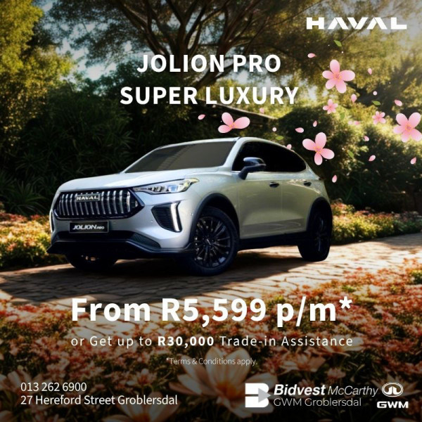 Jolion Pro Super Luxury image