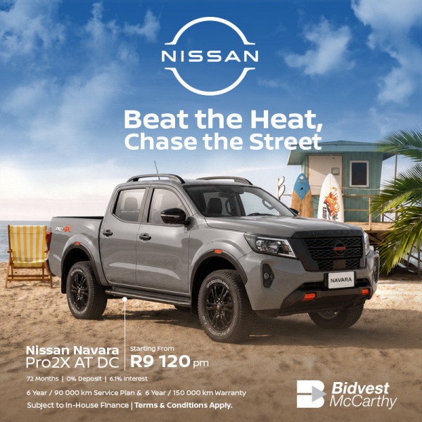 Nissan Navara Pro2X AT DC image