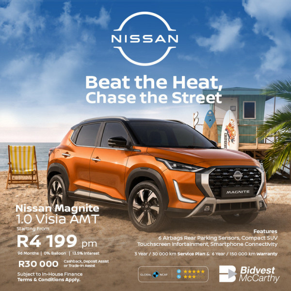 Nissan Magnite 1.0 Visia AMT image