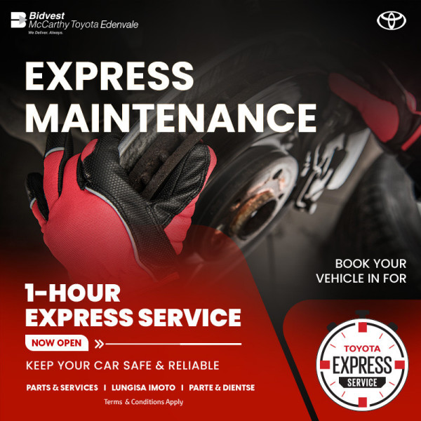 Express Maintenance image