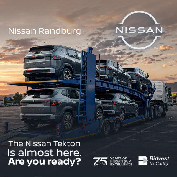 The Nissan Tekton is almost here! image