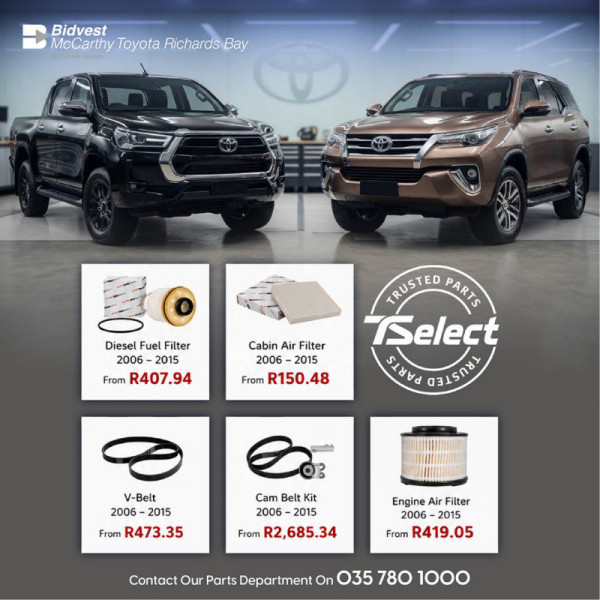 Trusted Parts image