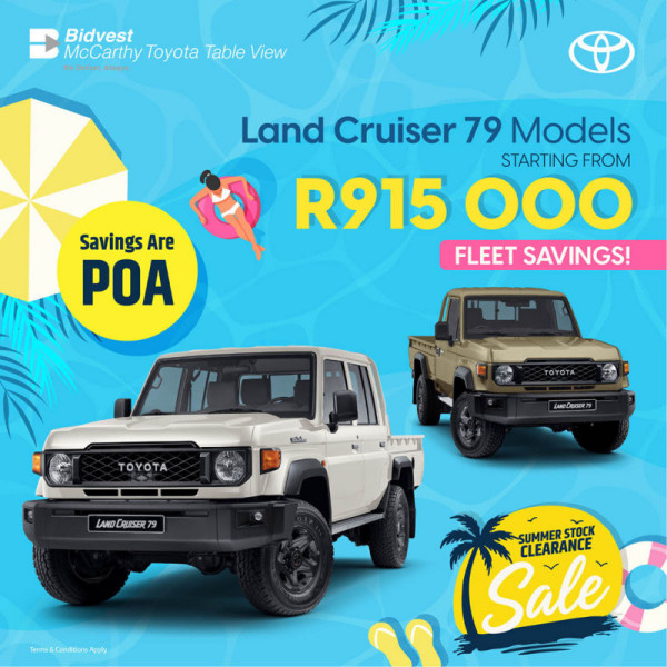 Land Cruiser 79 Models image