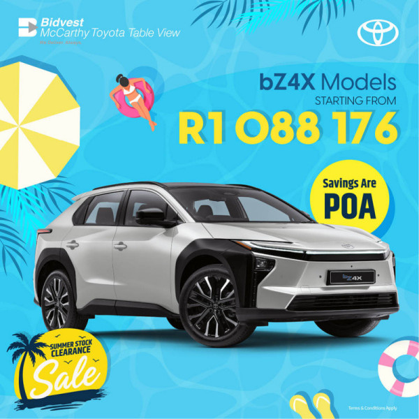 bZ4X Models image