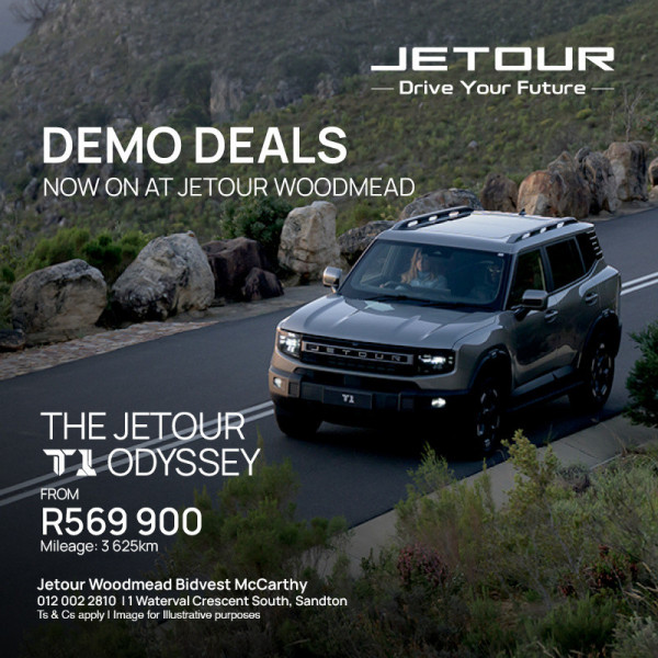 Demo - Jetour T1 Odyssey image