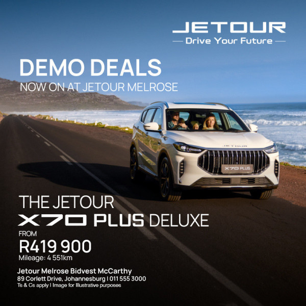 Demo - Jetour X70 Plus Deluxe image