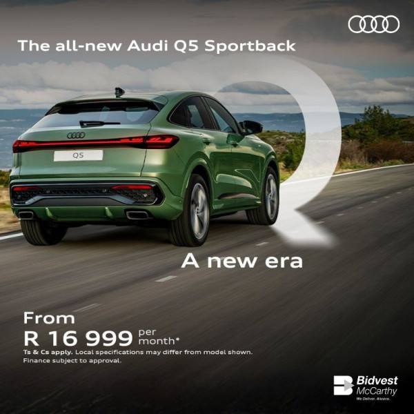 The all-new Audi Q5 Sportback image