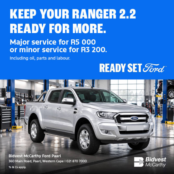 Keep your Ranger 2.2 Ready for more image