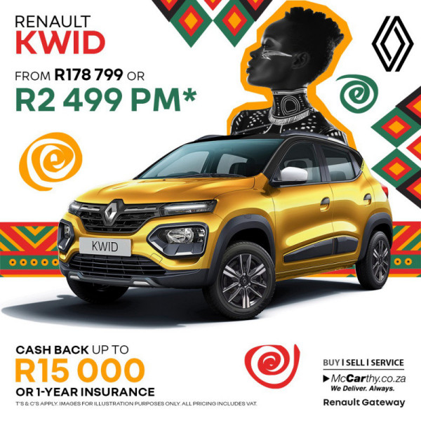 Renault Kwid image