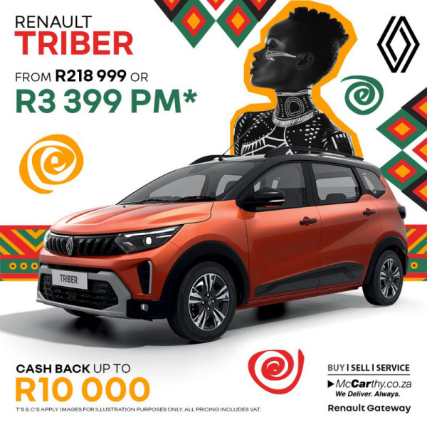 Renault Triber image