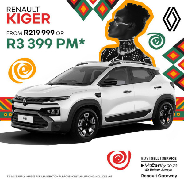 Renault Kiger image