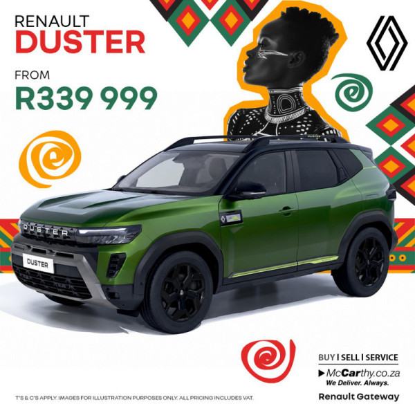 Renault Duster image