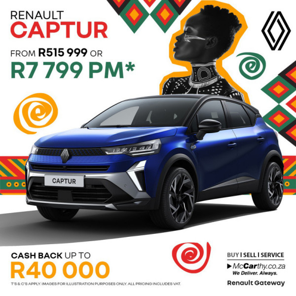 Renault Captur image